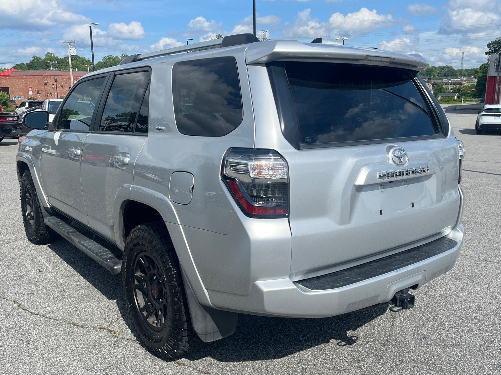 2021 Toyota 4Runner SR5 Premium