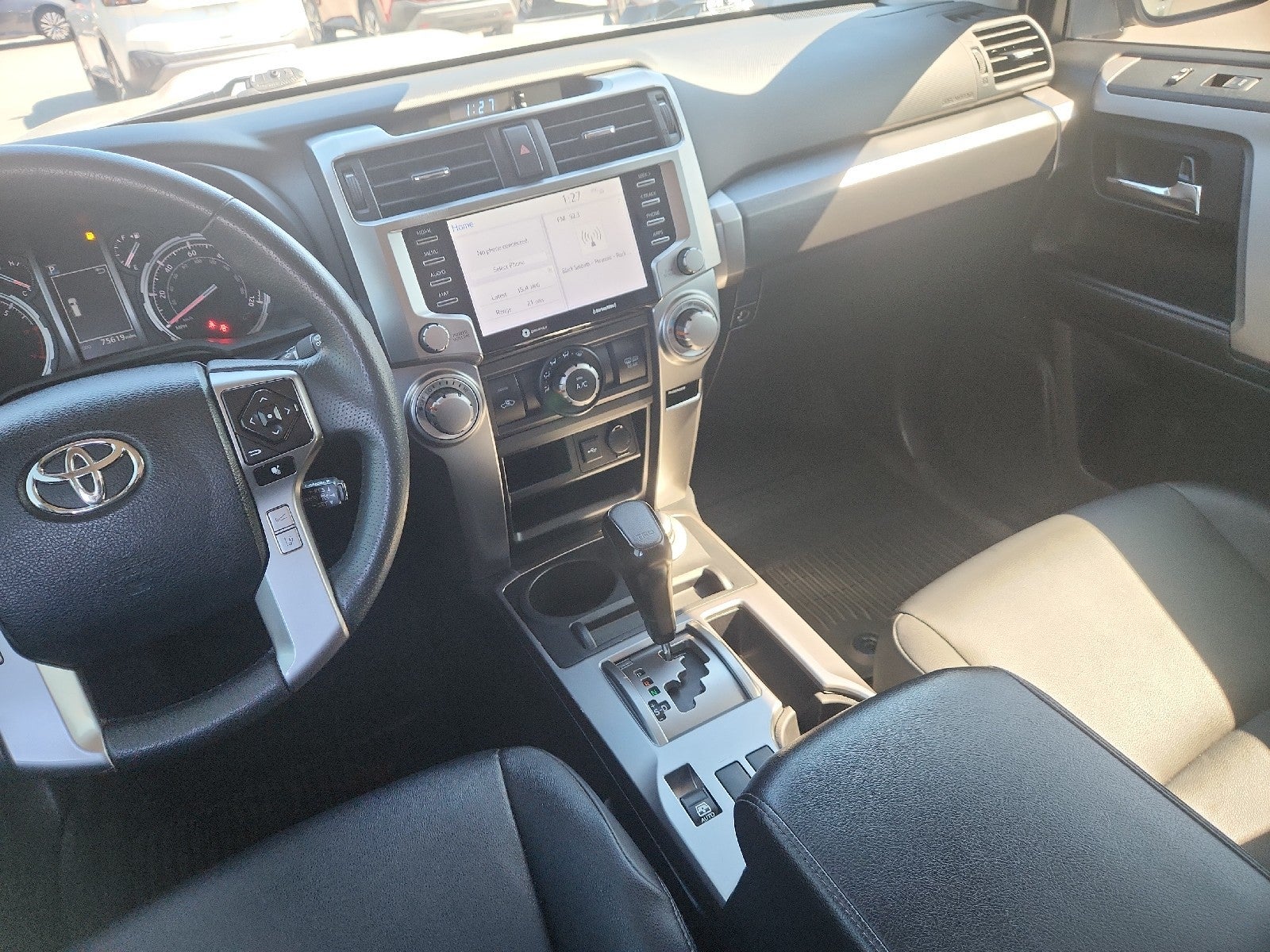 2022 Toyota 4Runner TRD Sport
