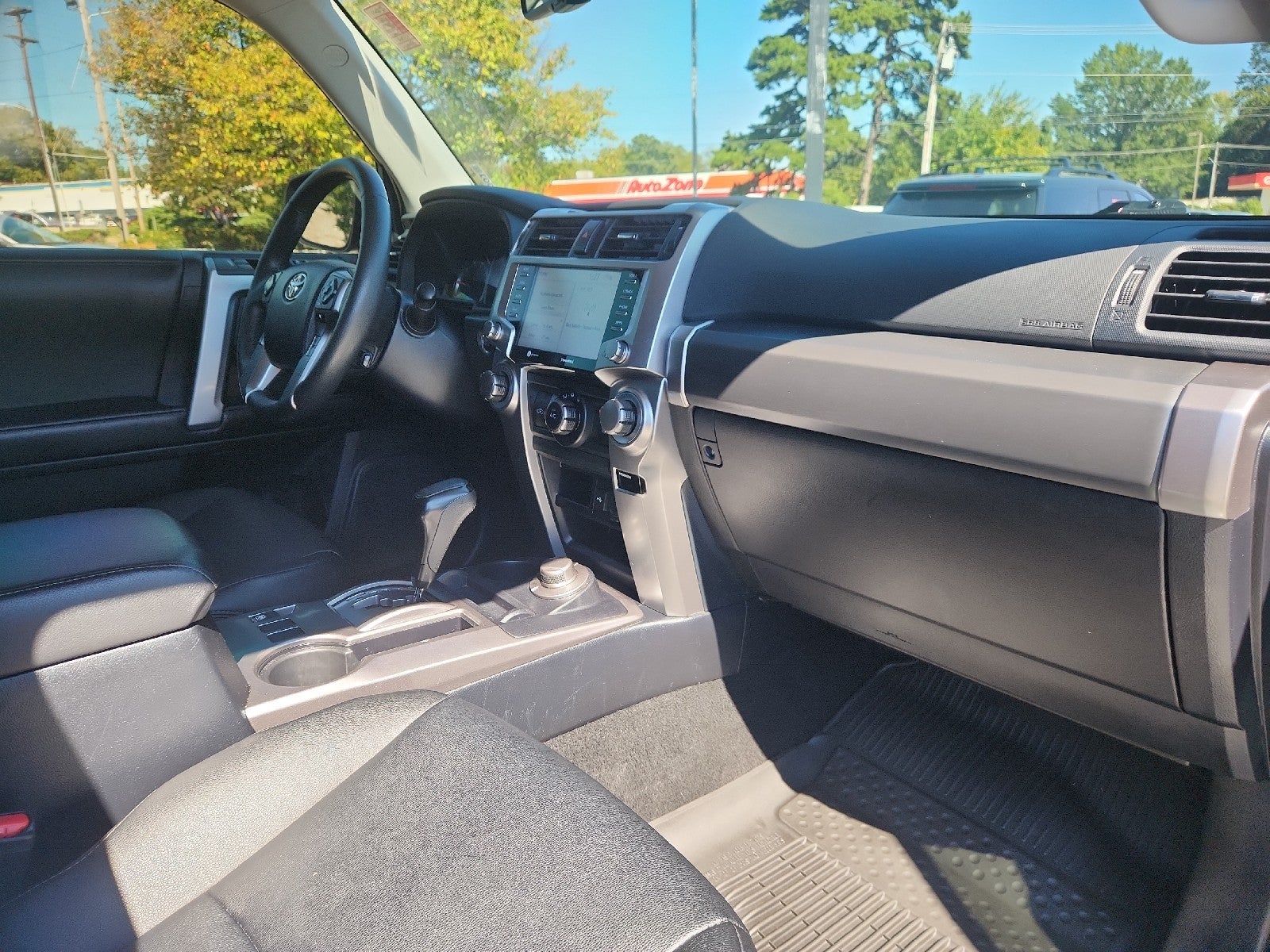 2022 Toyota 4Runner TRD Sport