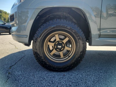 2022 Toyota 4Runner TRD Sport