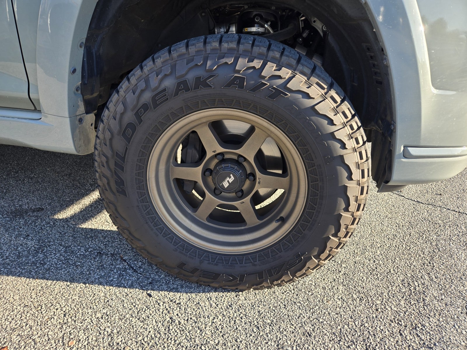 2022 Toyota 4Runner TRD Sport