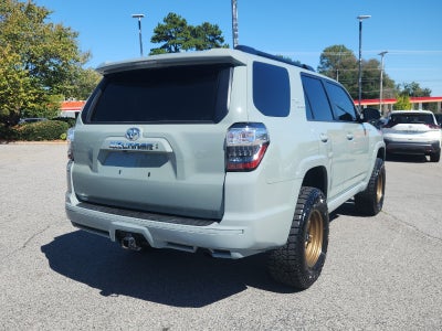 2022 Toyota 4Runner TRD Sport