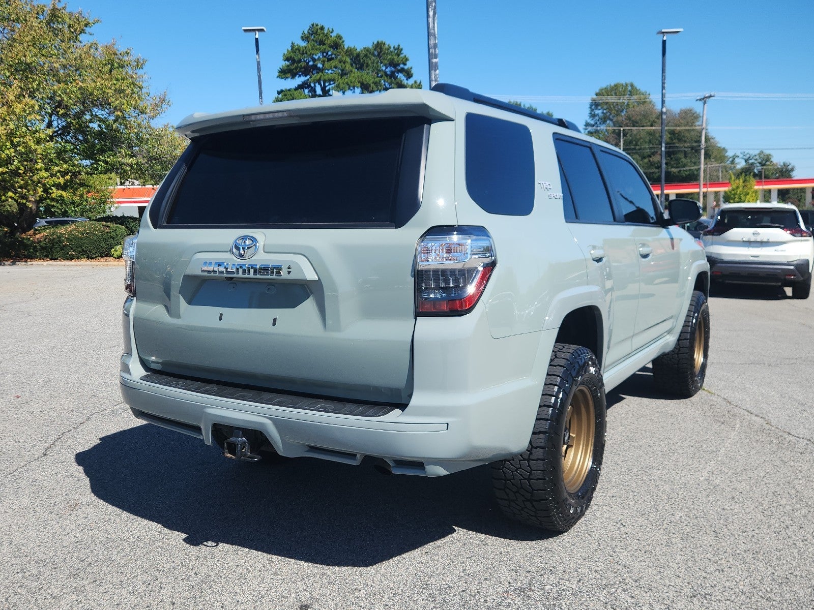 2022 Toyota 4Runner TRD Sport