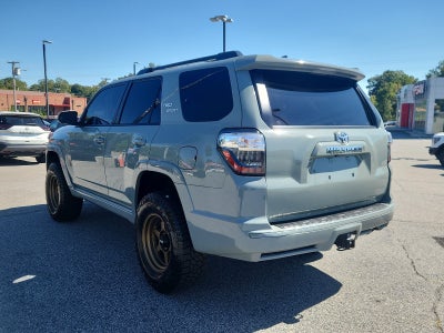 2022 Toyota 4Runner TRD Sport