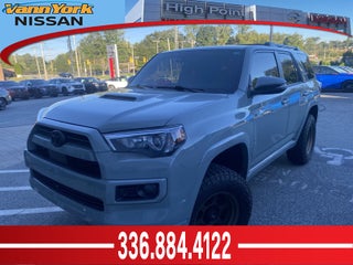 2022 Toyota 4Runner TRD Sport