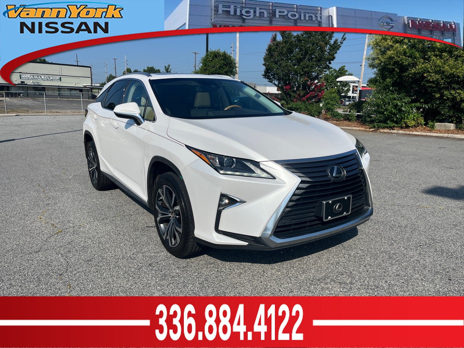 2016 Lexus RX 350 350 4x4's photo