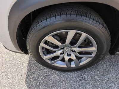 2015 Lexus NX 200t F Sport