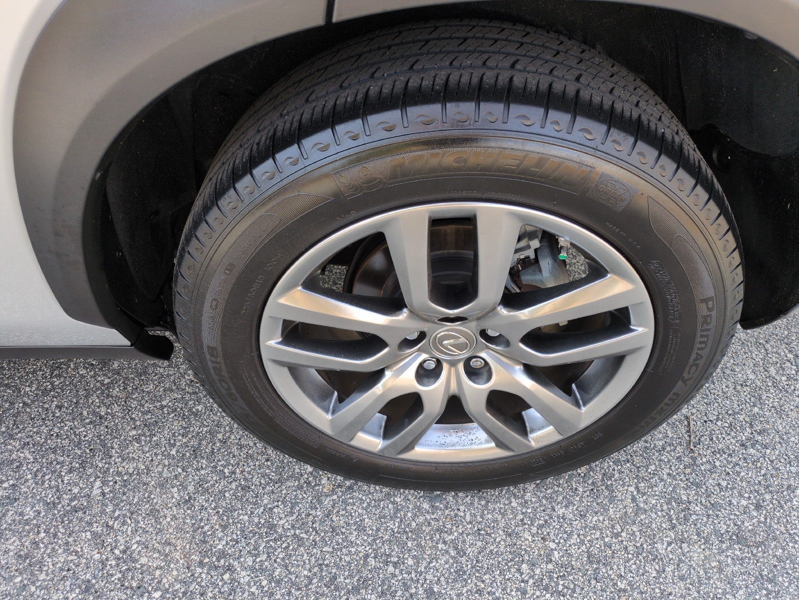 2015 Lexus NX 200t F Sport