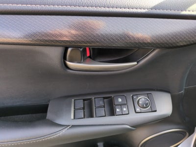 2015 Lexus NX 200t F Sport