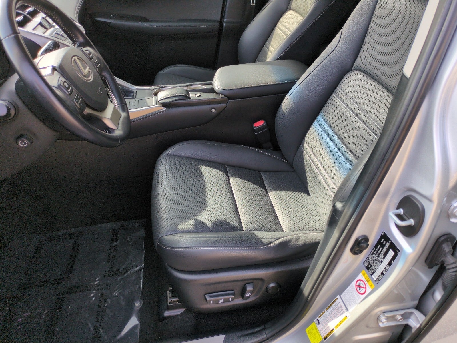 2015 Lexus NX 200t F Sport