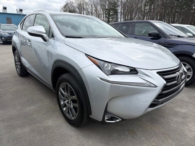 2015 Lexus NX 200t F Sport