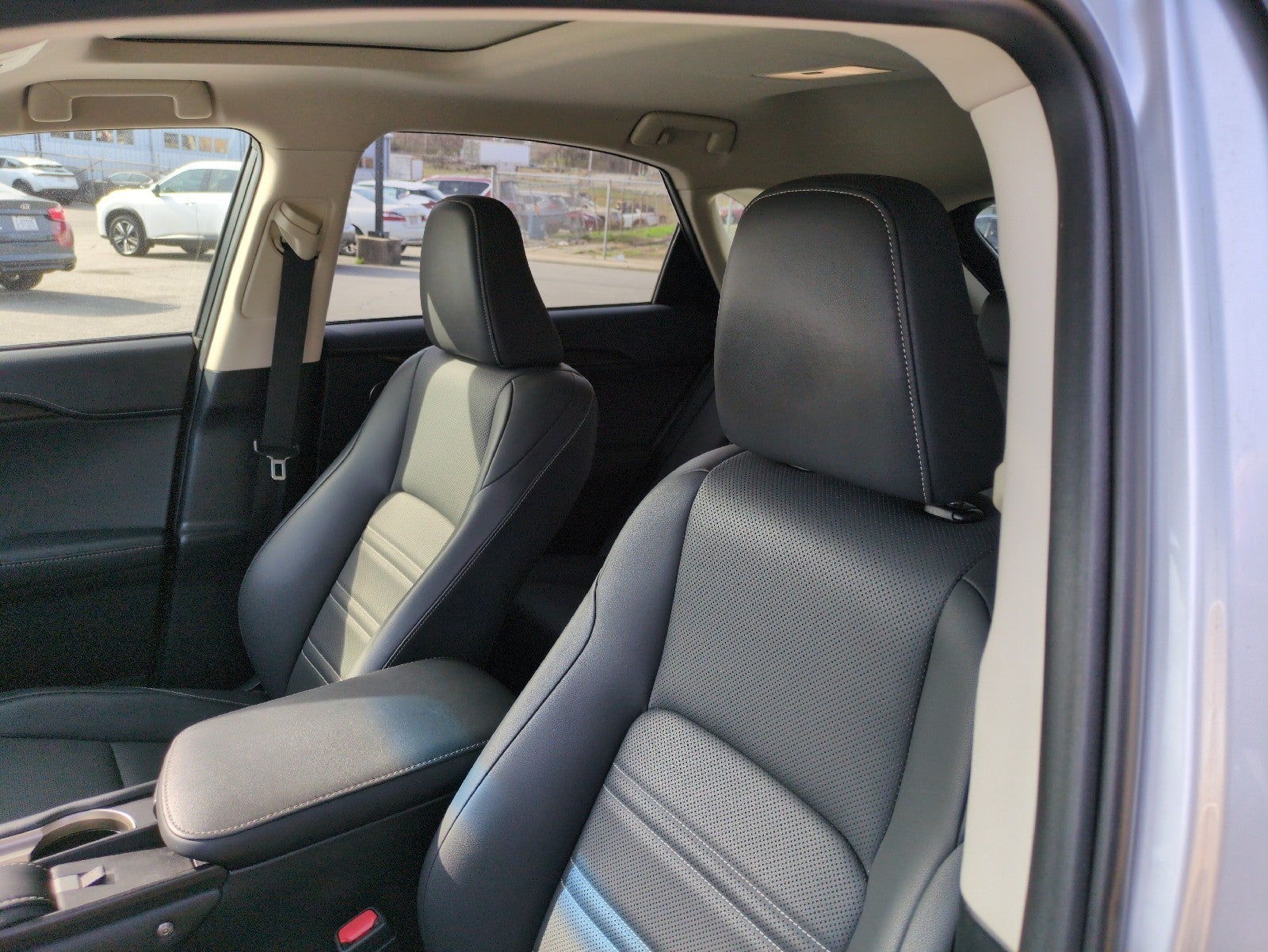 2015 Lexus NX 200t F Sport