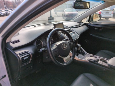 2015 Lexus NX 200t F Sport