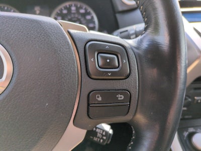 2015 Lexus NX 200t F Sport