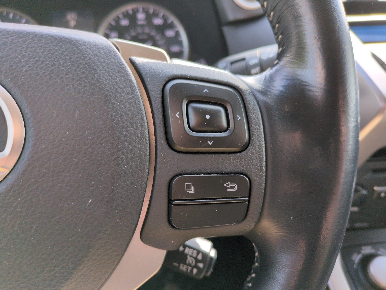 2015 Lexus NX 200t F Sport