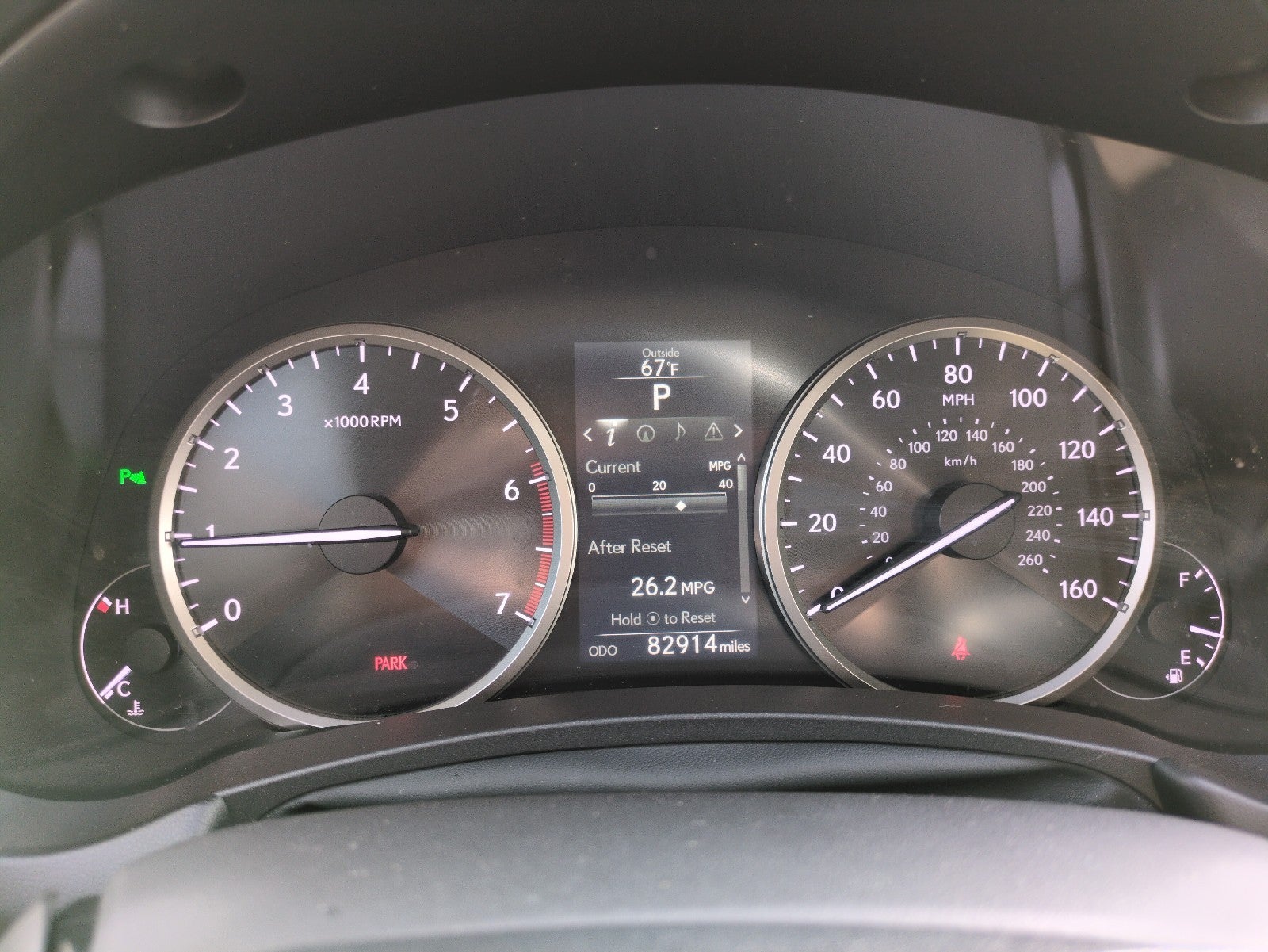 2015 Lexus NX 200t F Sport