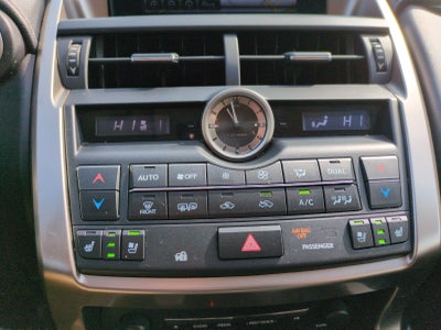 2015 Lexus NX 200t F Sport