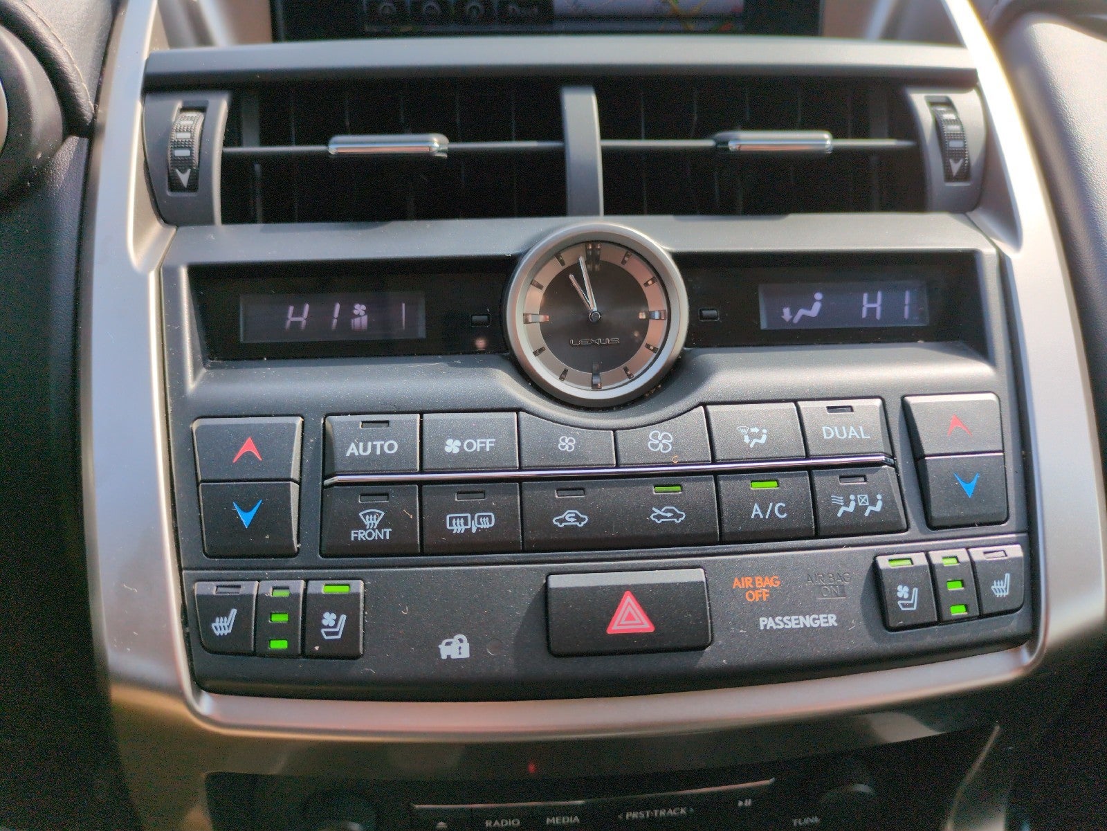 2015 Lexus NX 200t F Sport