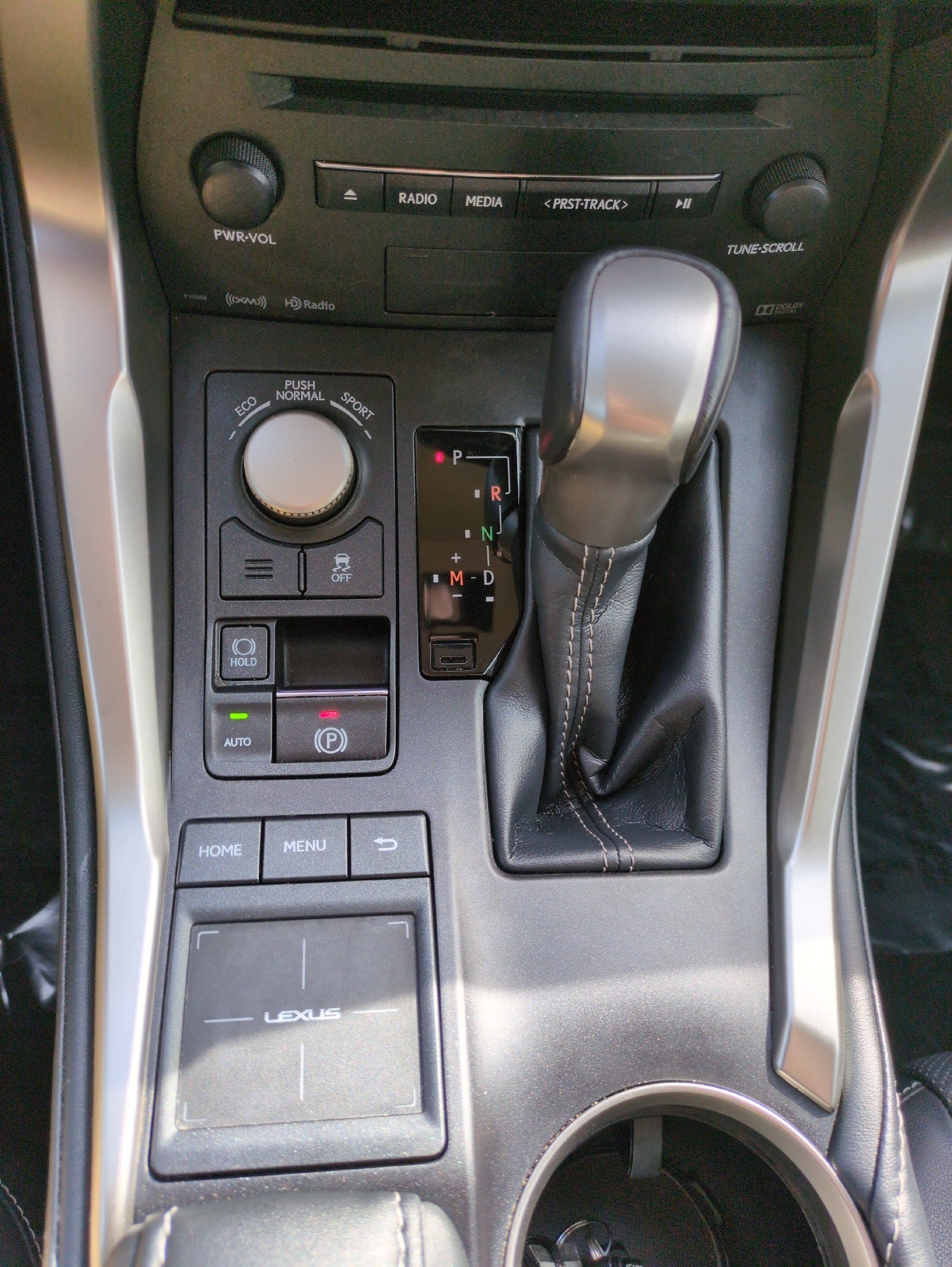 2015 Lexus NX 200t F Sport