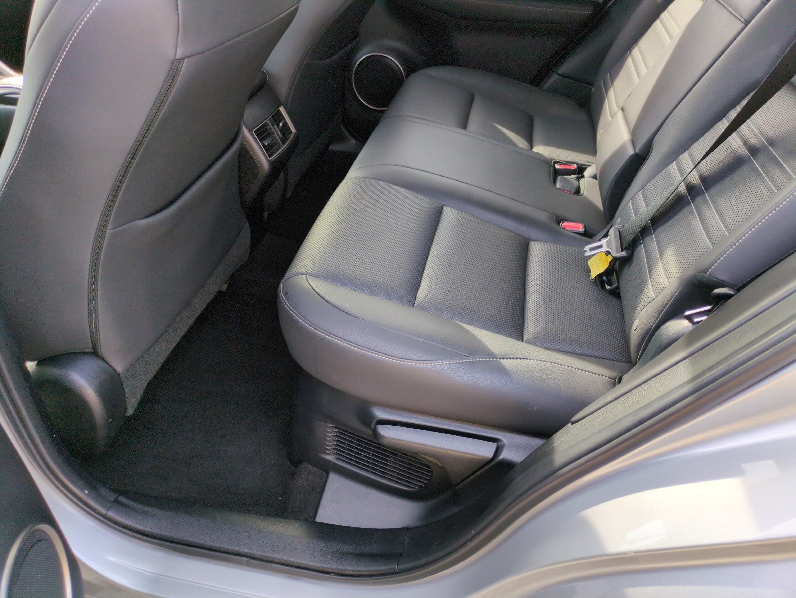 2015 Lexus NX 200t F Sport