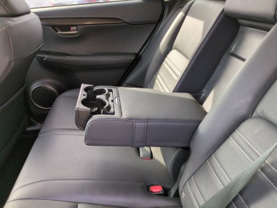 2015 Lexus NX 200t F Sport