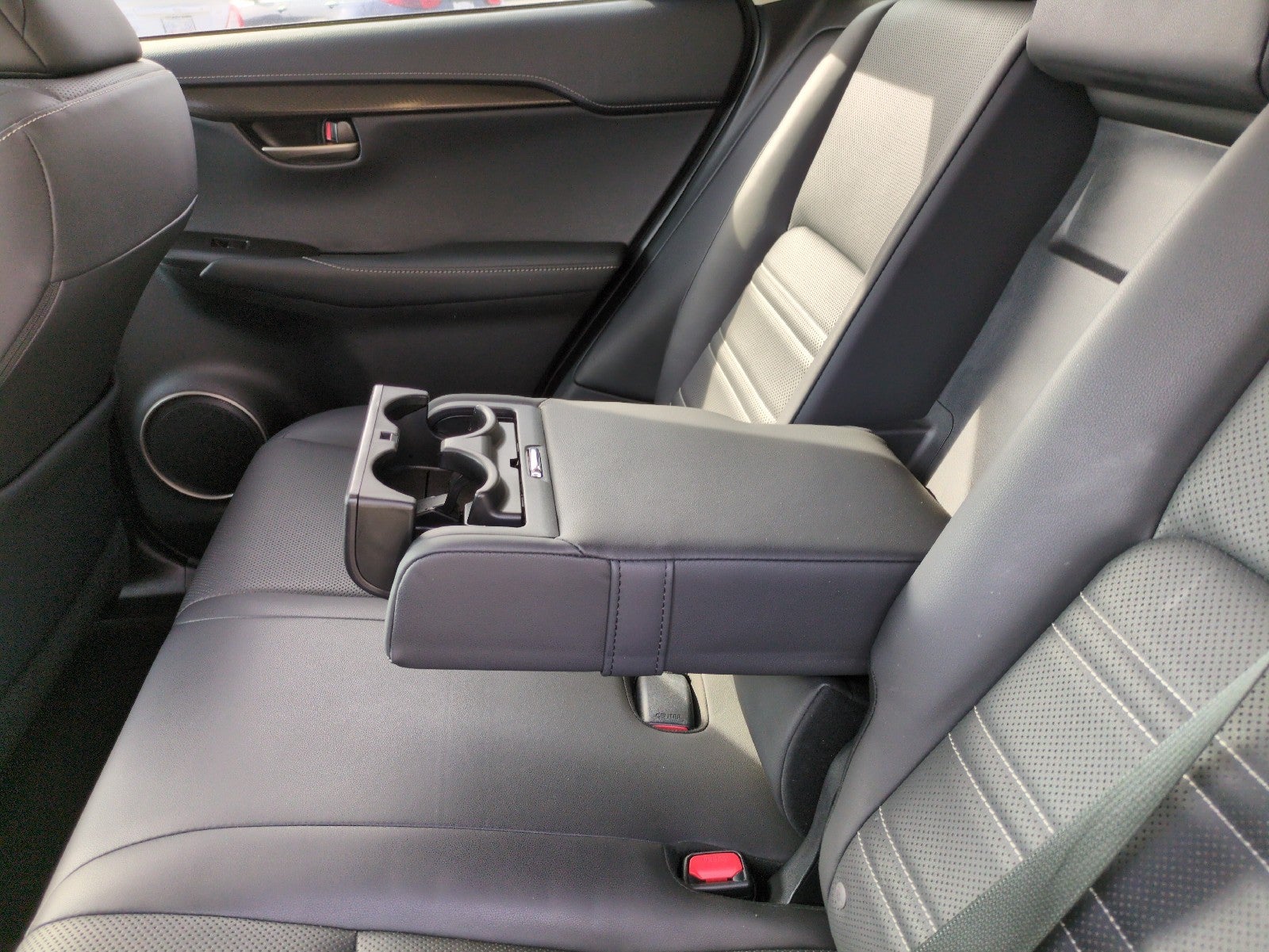 2015 Lexus NX 200t F Sport