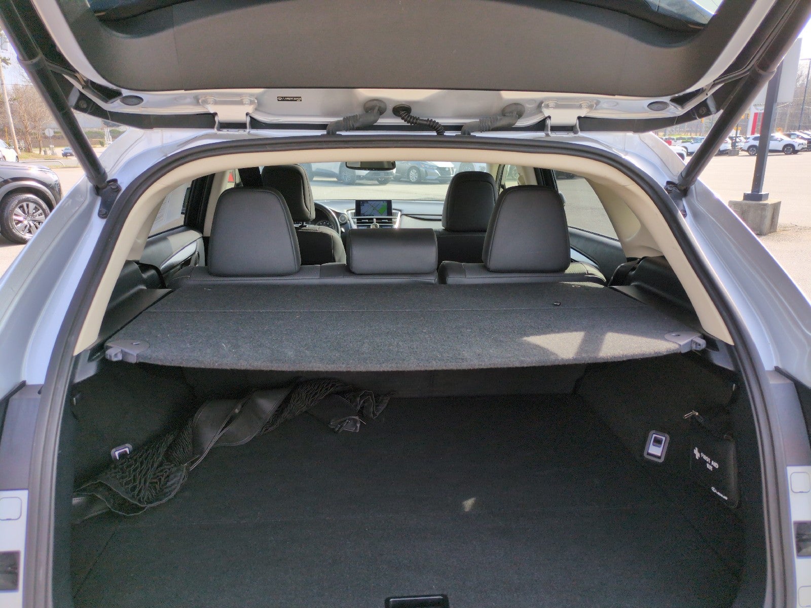 2015 Lexus NX 200t F Sport