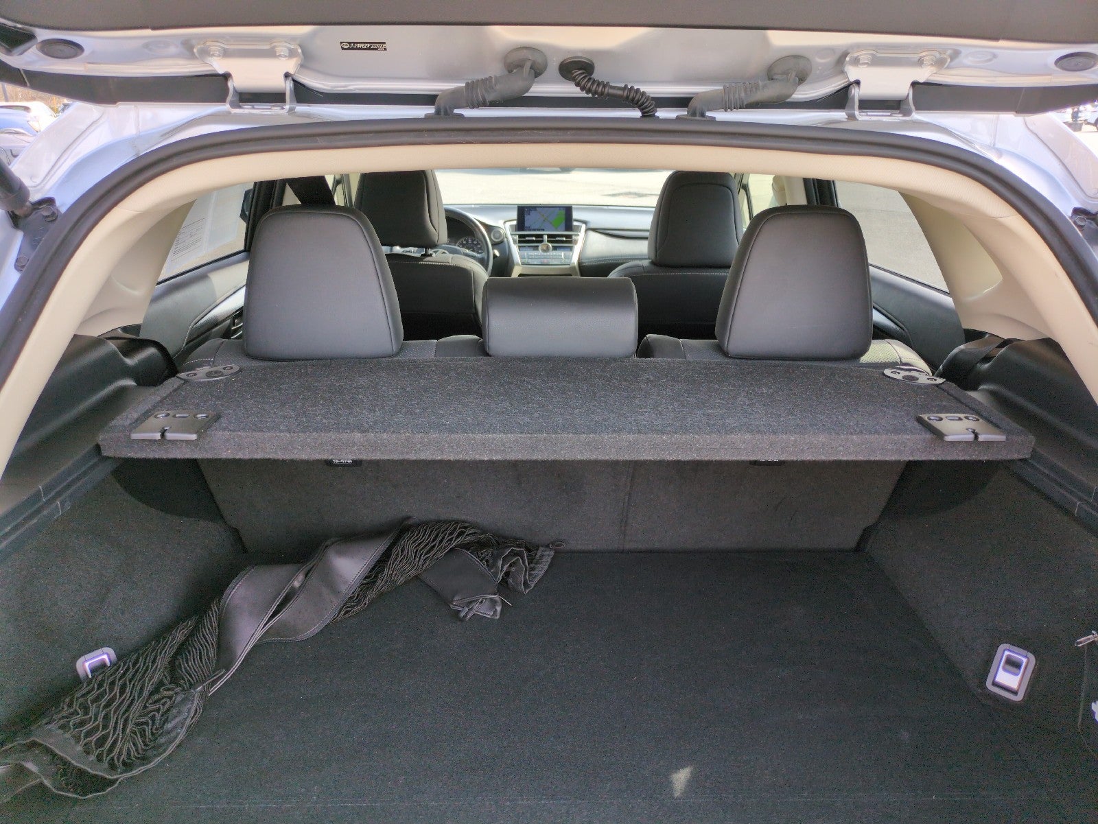 2015 Lexus NX 200t F Sport