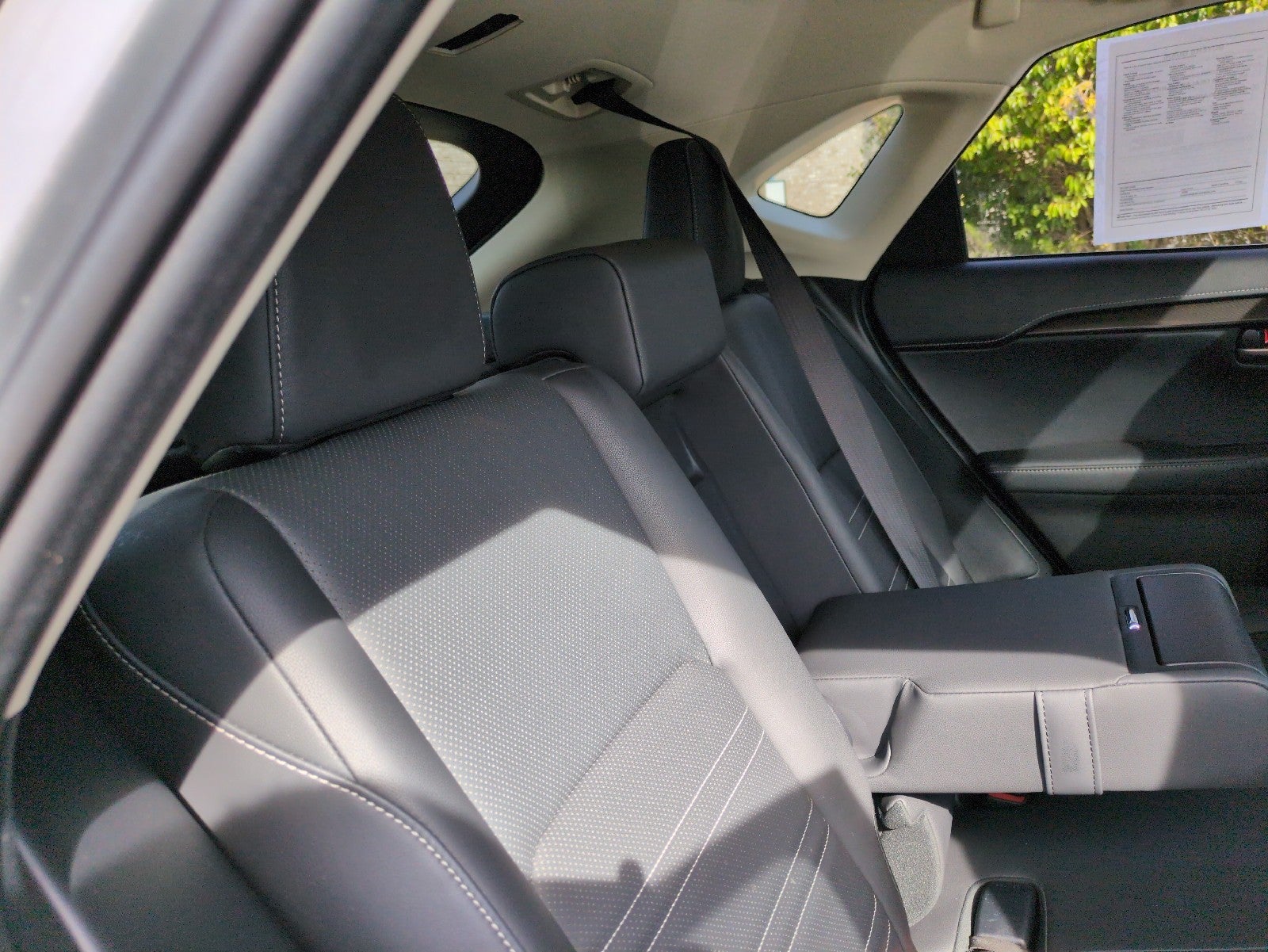 2015 Lexus NX 200t F Sport