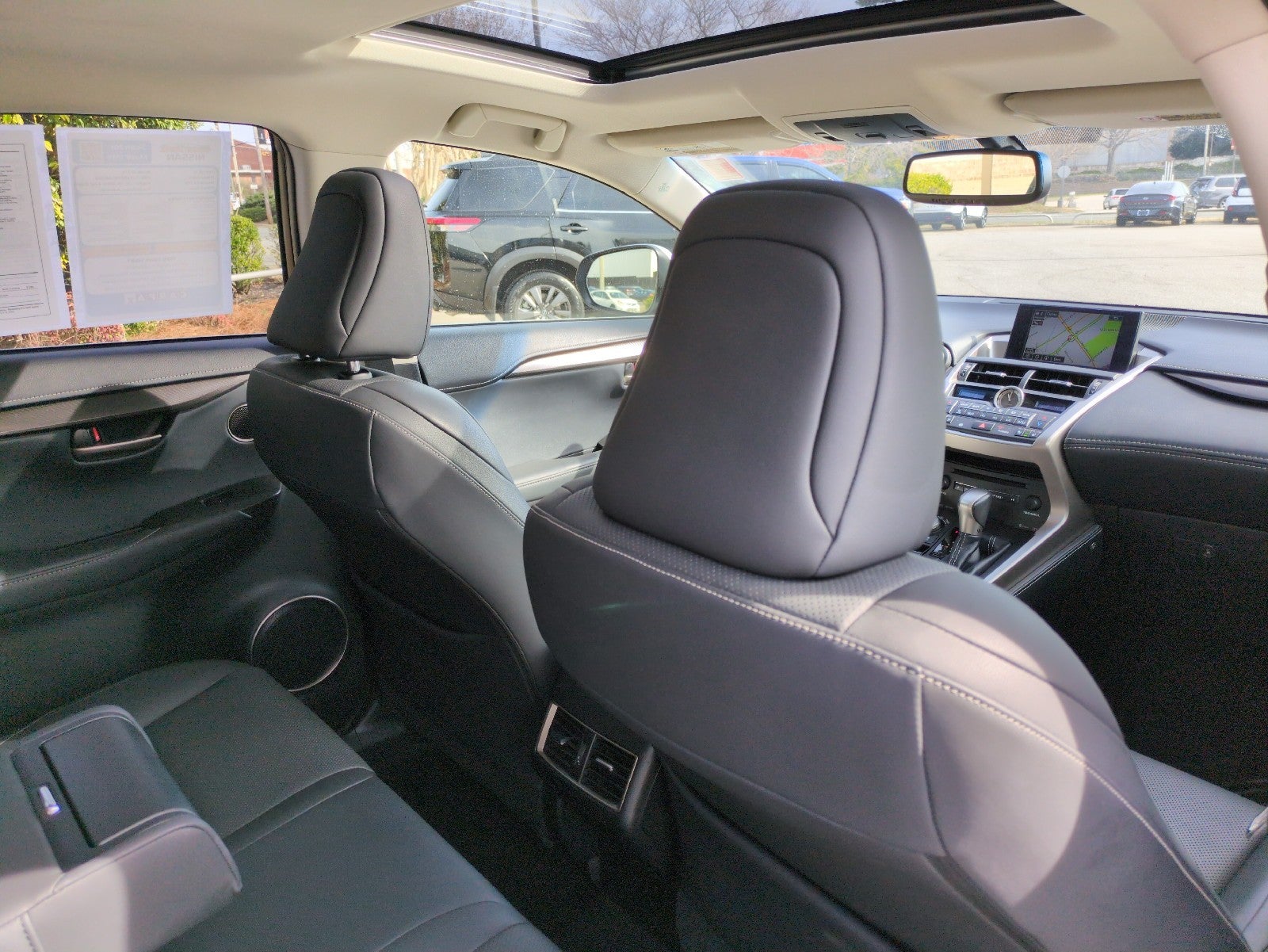 2015 Lexus NX 200t F Sport