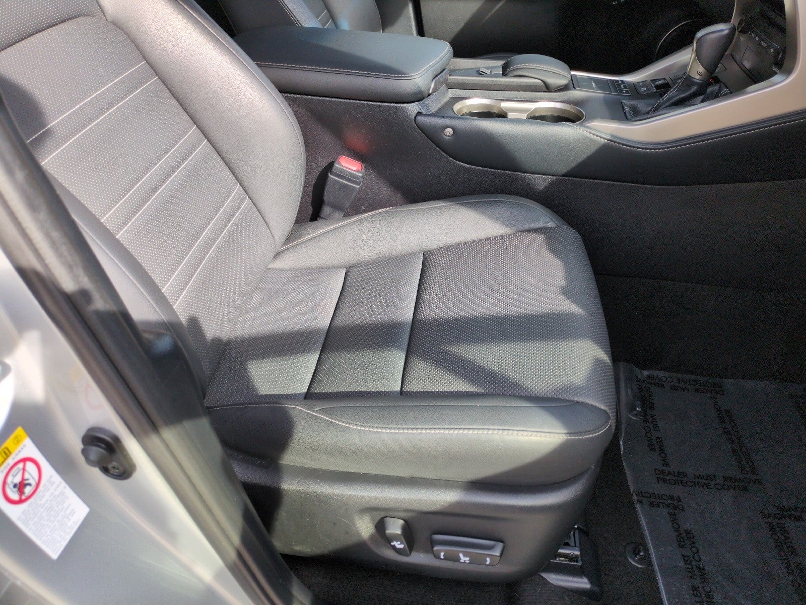 2015 Lexus NX 200t F Sport