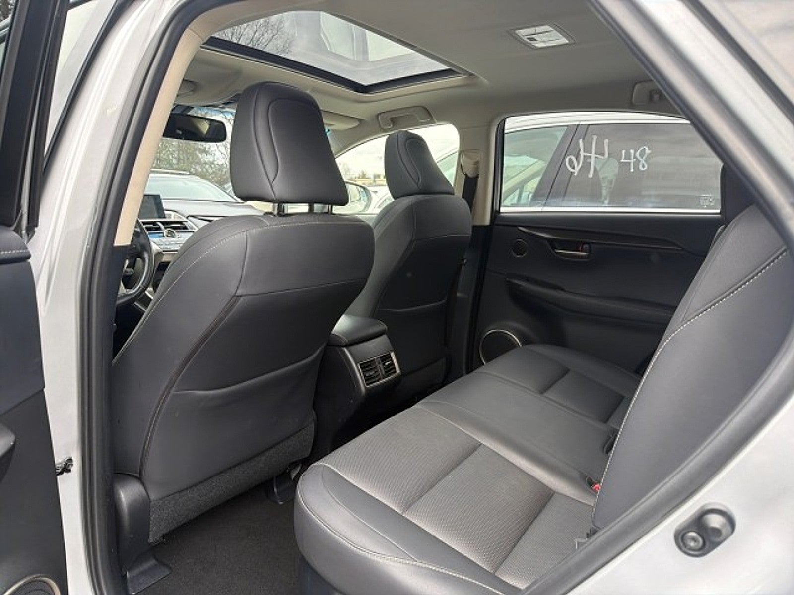 2015 Lexus NX 200t F Sport