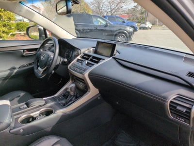 2015 Lexus NX 200t F Sport