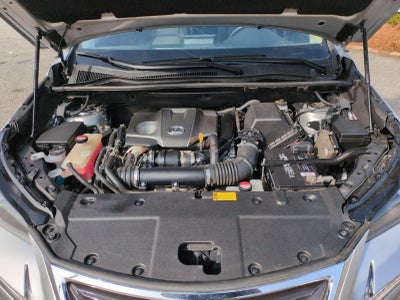 2015 Lexus NX 200t F Sport