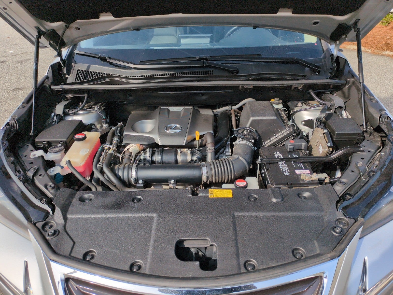 2015 Lexus NX 200t F Sport