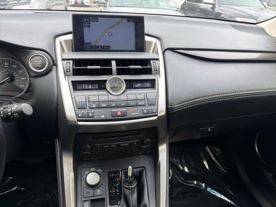 2015 Lexus NX 200t F Sport