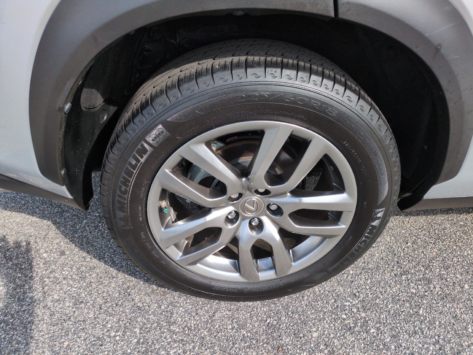 2015 Lexus NX 200t F Sport