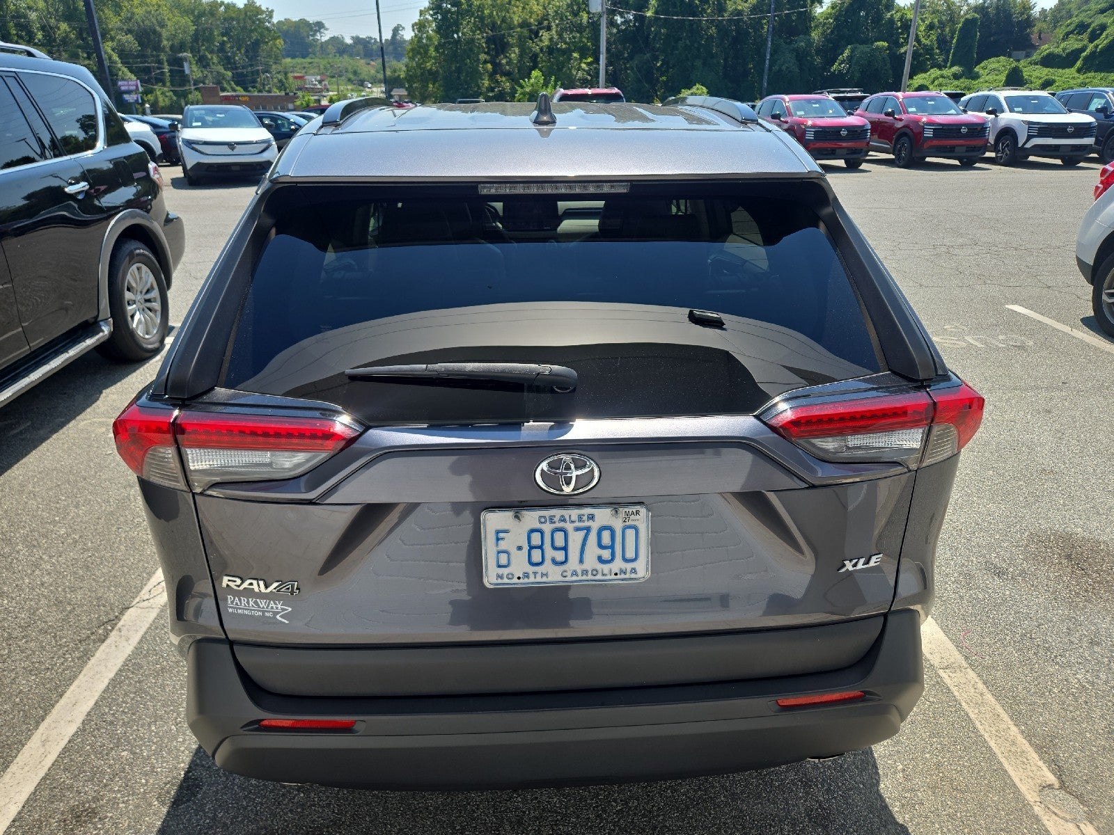 2019 Toyota RAV4 XLE Premium