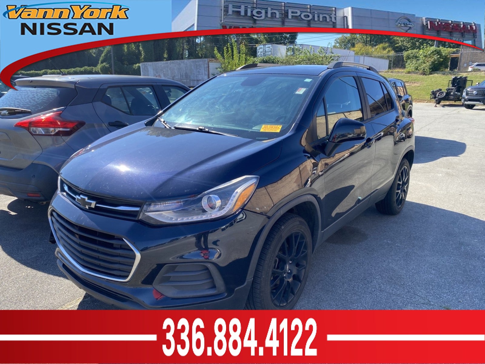 2021 Chevrolet Trax