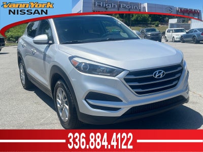 2018 Hyundai Tucson SE