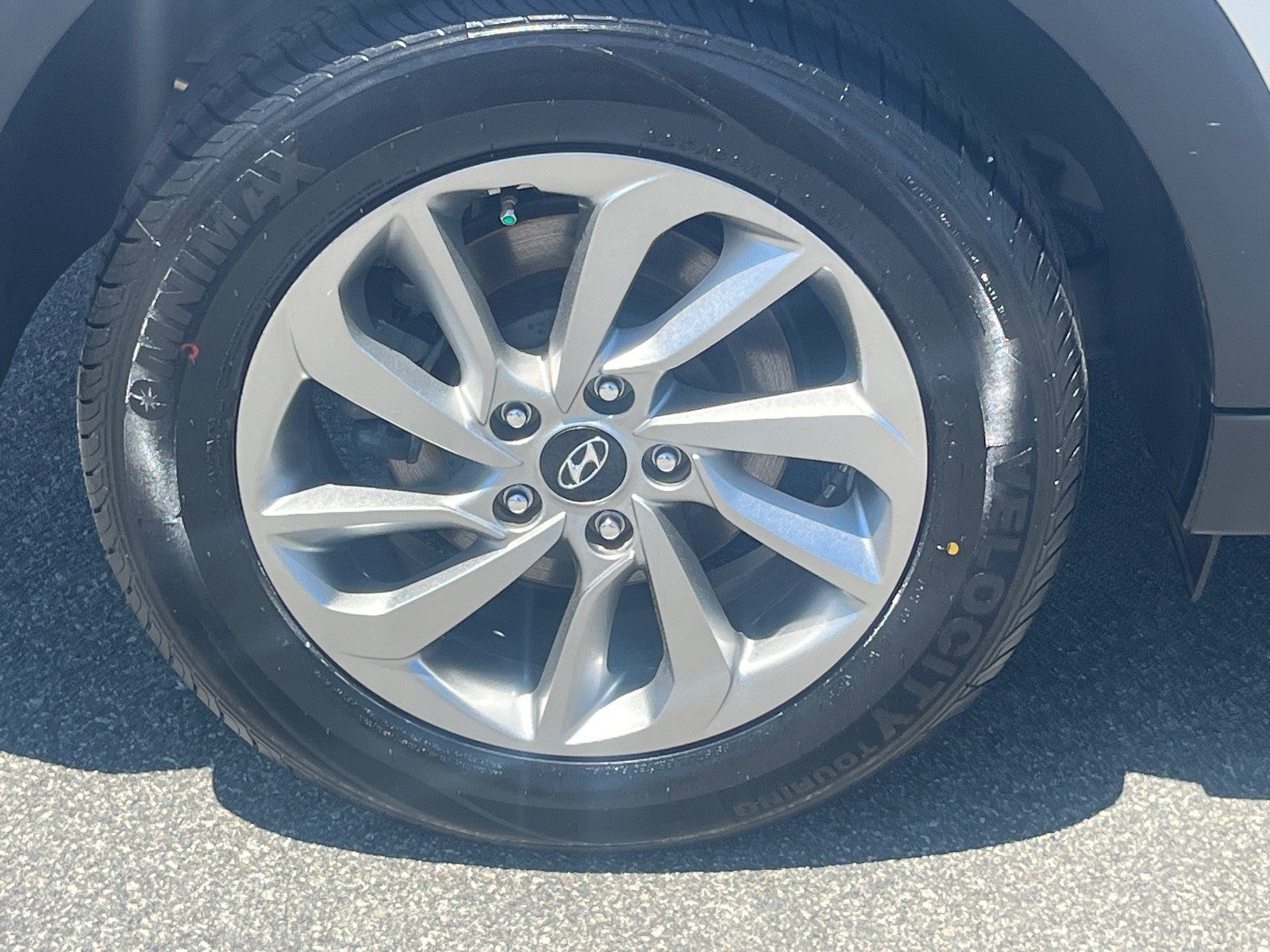 2018 Hyundai Tucson SE