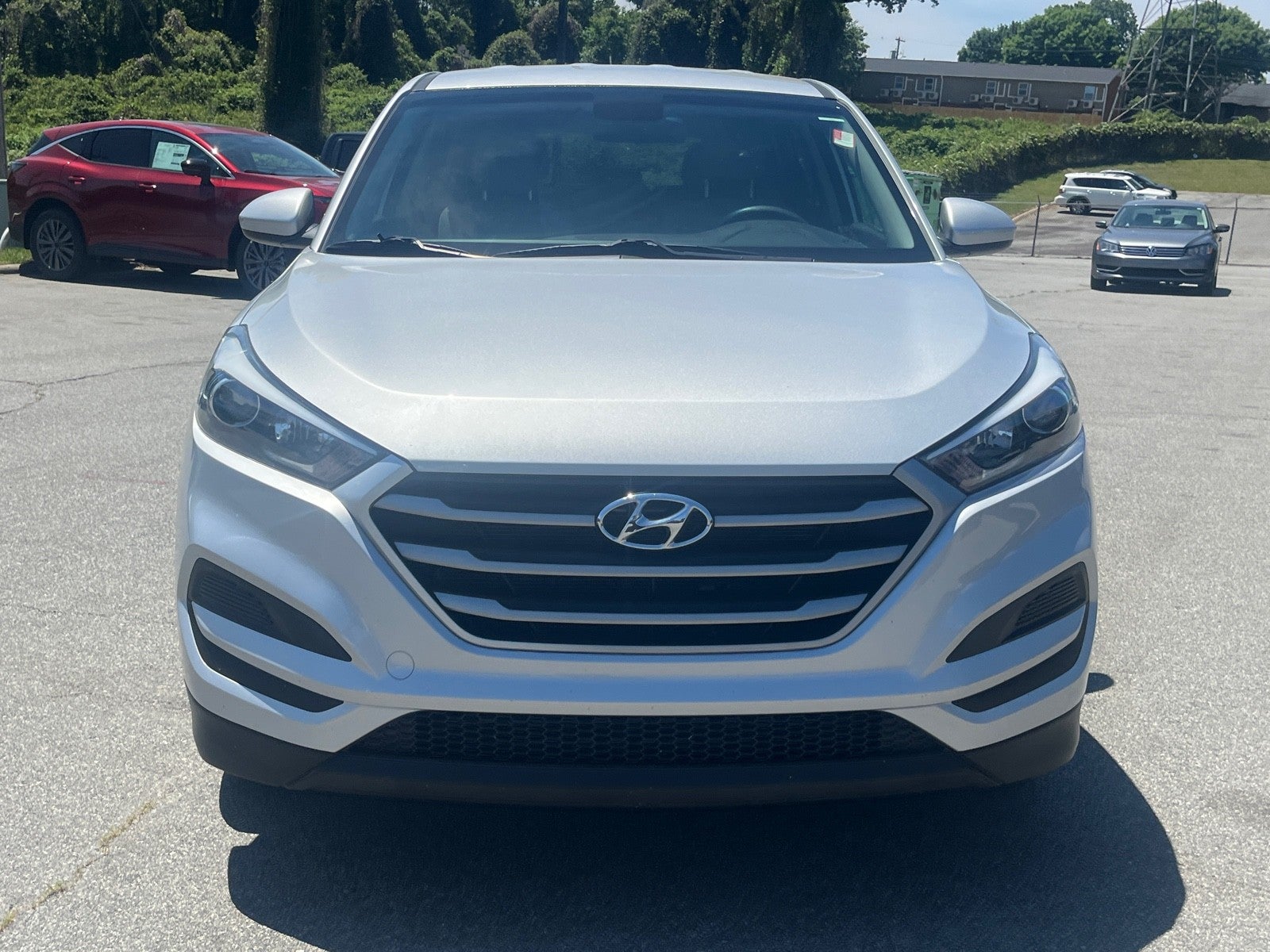 2018 Hyundai Tucson SE