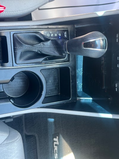 2018 Hyundai Tucson SE