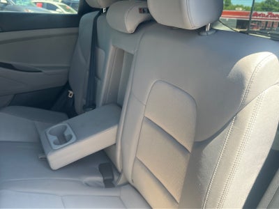 2018 Hyundai Tucson SE