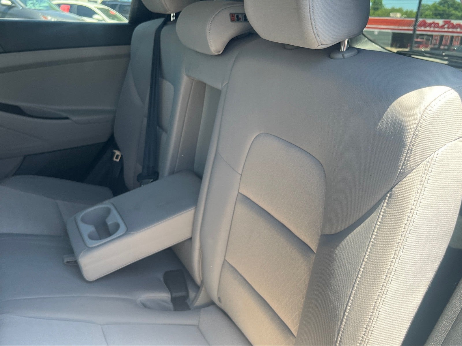 2018 Hyundai Tucson SE