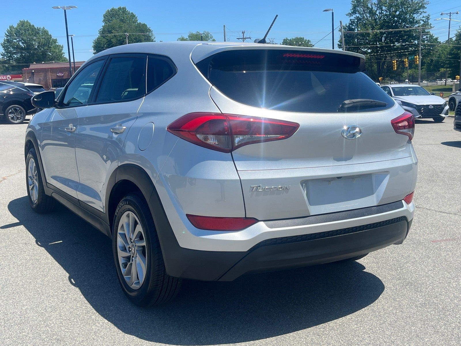 2018 Hyundai Tucson SE