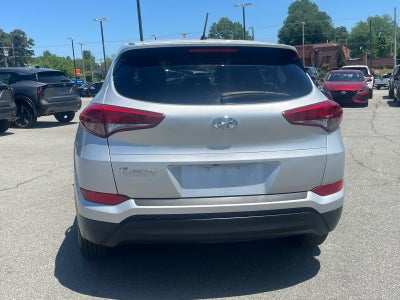 2018 Hyundai Tucson SE