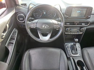 2019 Hyundai Kona Limited
