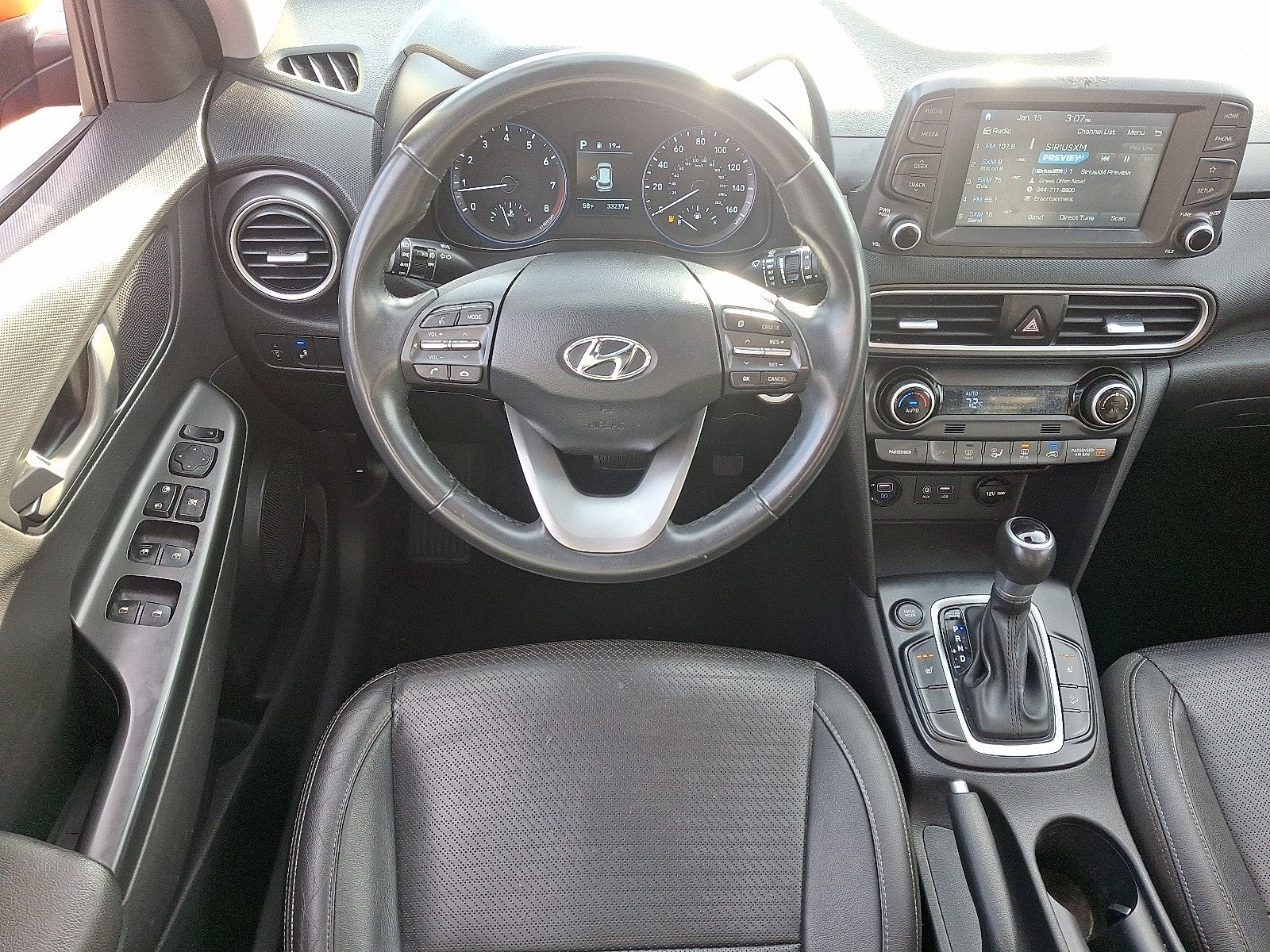 2019 Hyundai Kona Limited