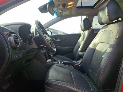 2019 Hyundai Kona Limited